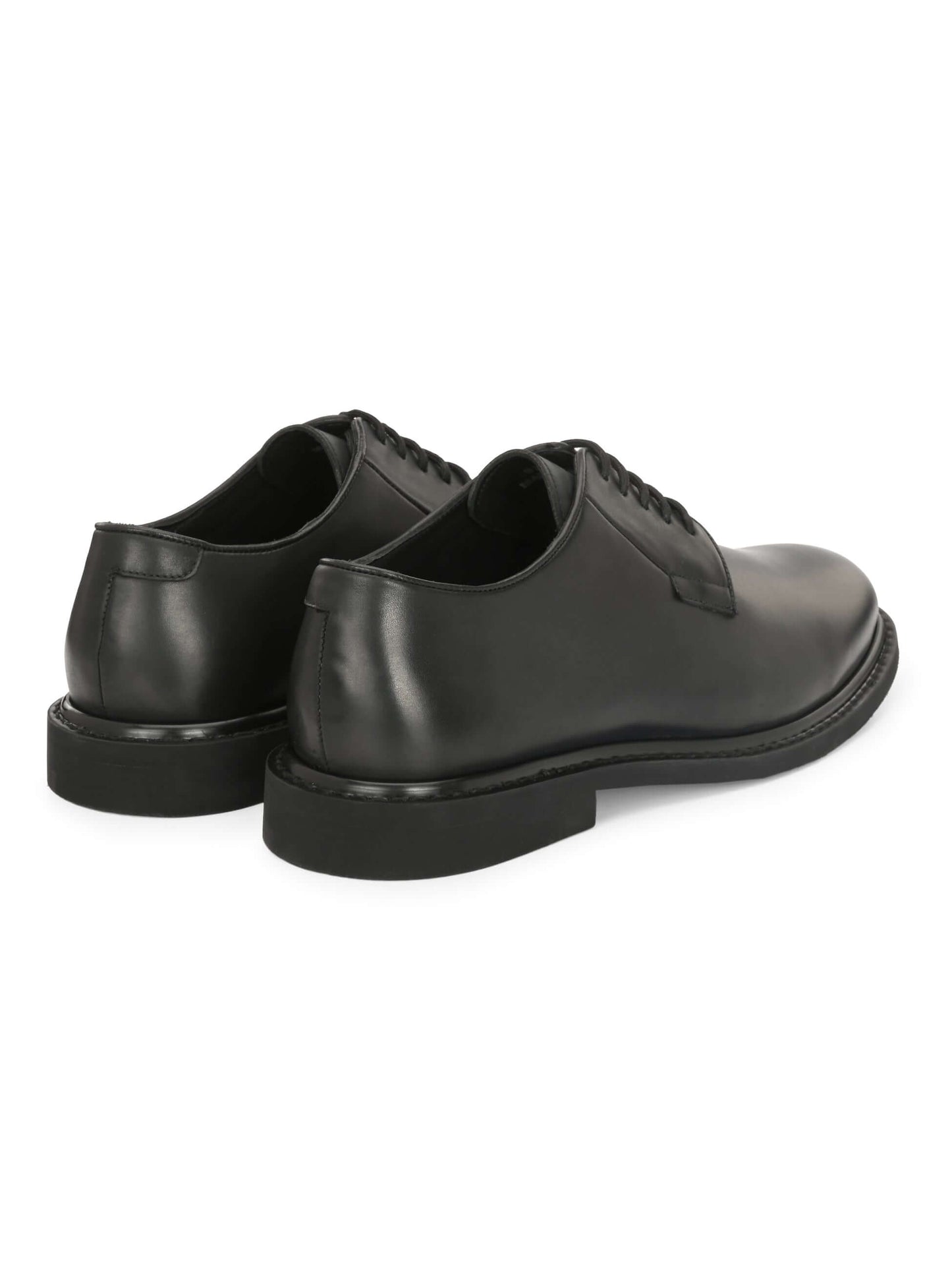 Oxford 2468 - Women's Black Leather Goodyear Welted
