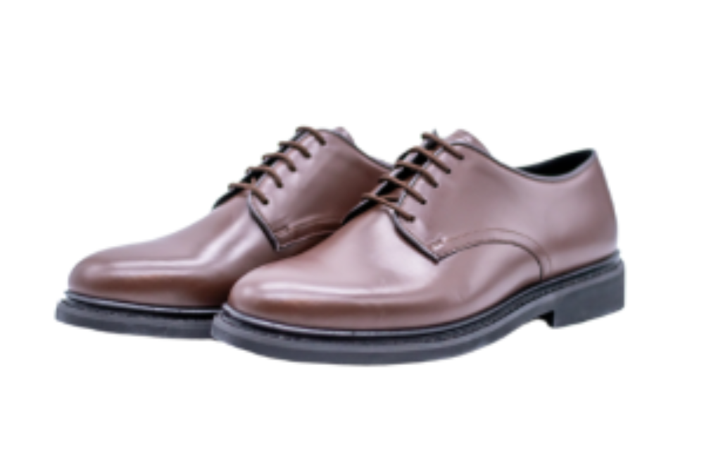 Oxford 7000 Men's AGSU Brown Low Quarters Goodyear Welted Bootmakers Oxford 7000 Men's AGSU Brown Low Quarters Goodyear Welted Bootmakers