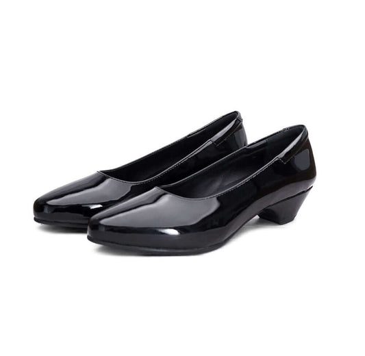 formal dress shoes women Elegant Women's FLORAL Nancy wide width pointed toe slingback pump complements well with any formal or fancy wardrobe women's uniform shoes - Collection