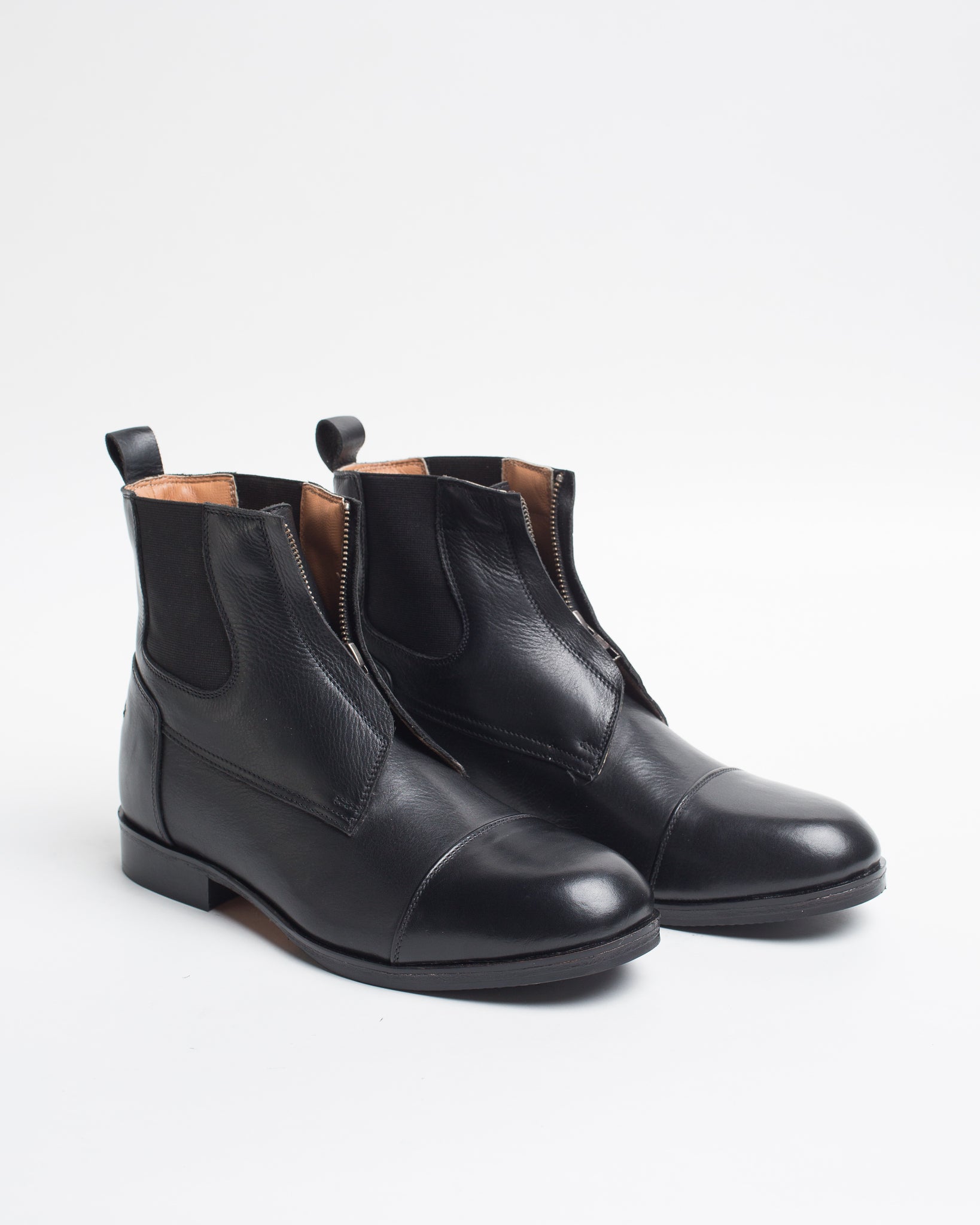 Salto-Custom-fit paddock boots-Bootmakers-Bootmakers