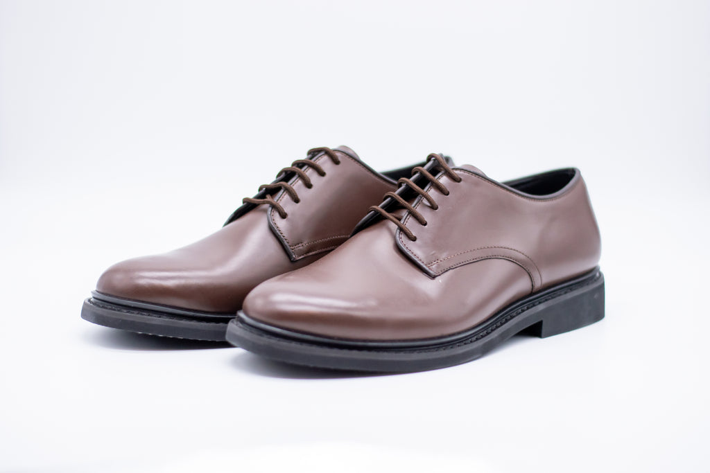 Army shop dress shoes