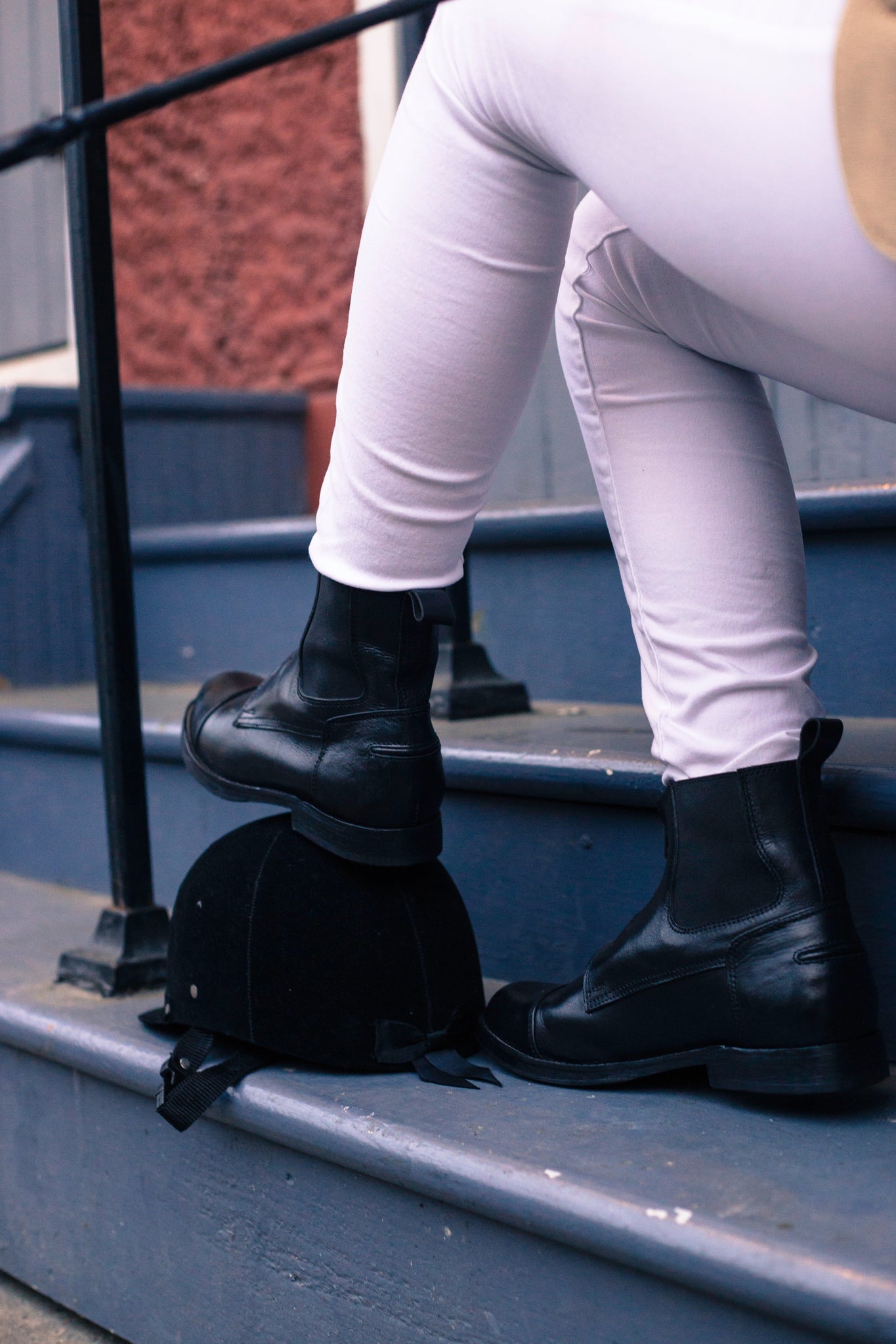 Salto-Custom-fit paddock boots-Bootmakers-Bootmakers